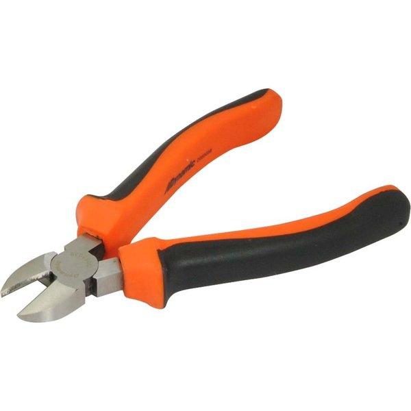 Dynamic Tools 6" Diagonal Cutting Pliers, Comfort Grip Handle D055038